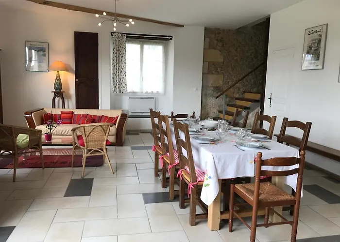 La Grange Du Logis Du Plessis