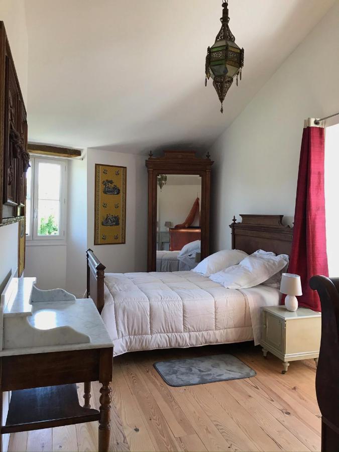 Holiday home La Grange Du Logis Du Plessis Chaniers