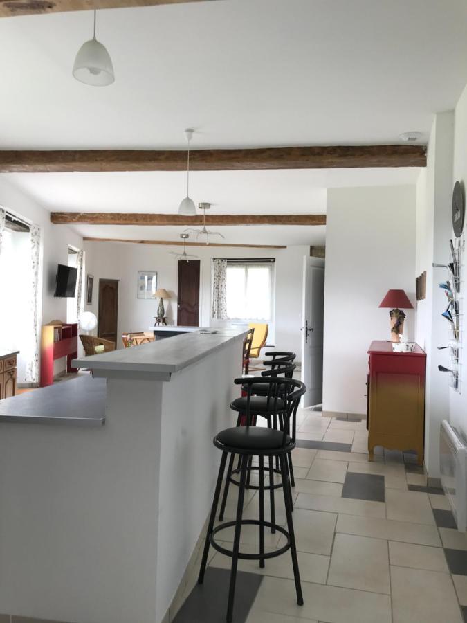 Holiday home La Grange Du Logis Du Plessis Chaniers