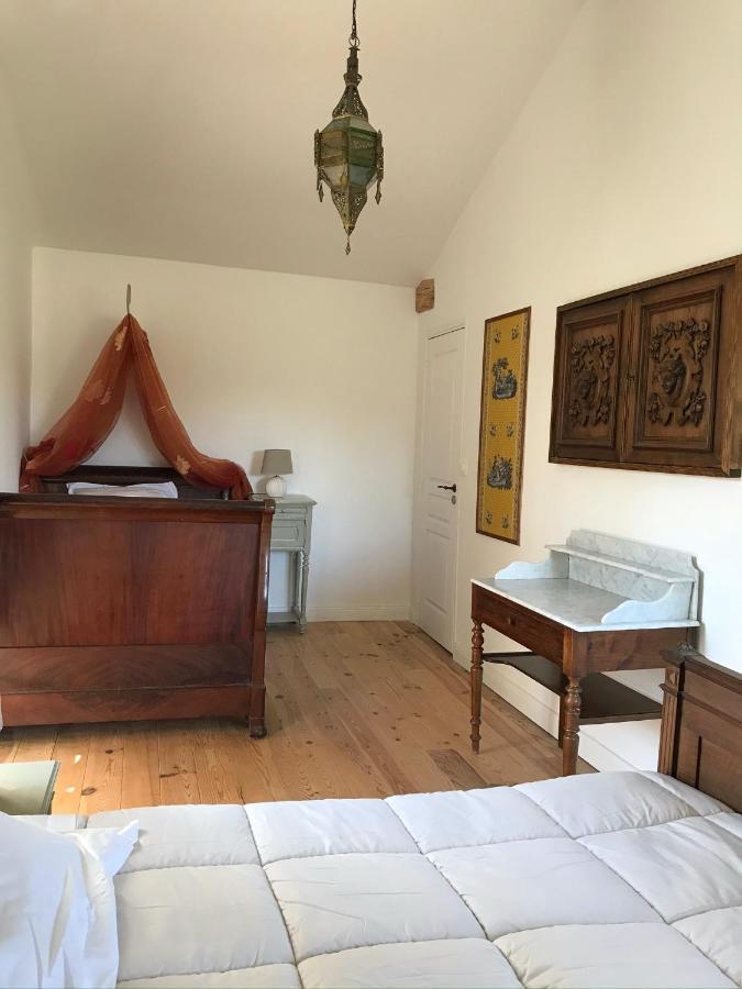 La Grange Du Logis Du Plessis Chaniers