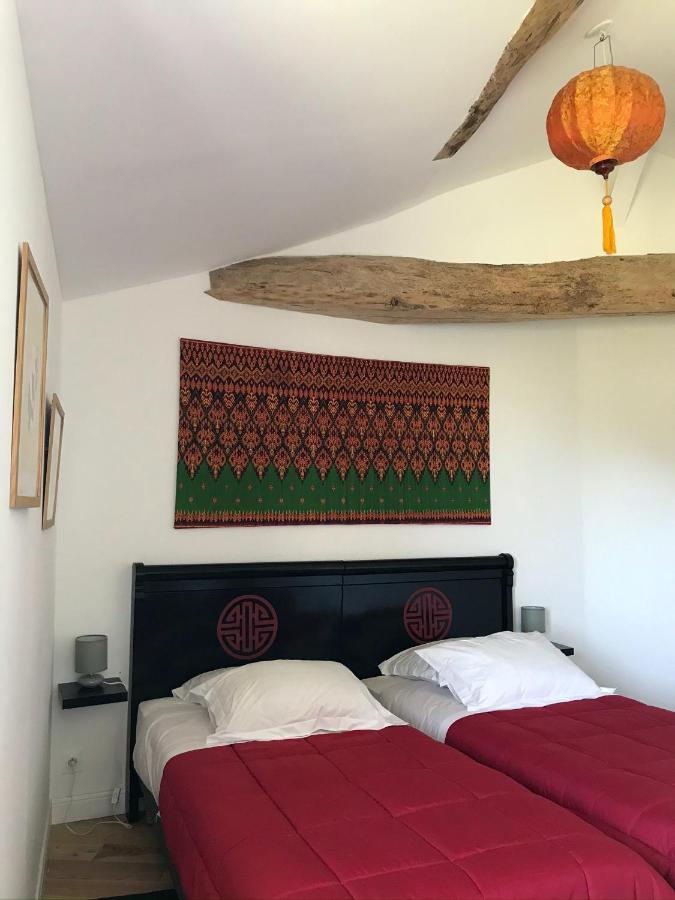 La Grange Du Logis Du Plessis Holiday home *